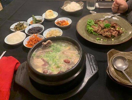 Arirang Korean Restaurant